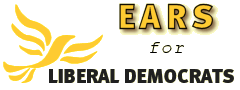 EARS for Liberal Democrats